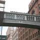 Illustration for article titled New York Citys Futuristic Skybridges Are a Thing of the Past